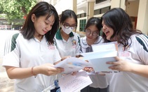 AI giải đề thi môn toán THPT 2024 siêu nhanh, mời bạn đọc tham khảo