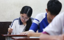 Sáng nay 28-6 thi tổ hợp khoa học tự nhiên, khoa học xã hội, thí sinh lưu ý gì?