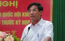 Chủ tịch thị xã Cửa Lò bị khai trừ khỏi Đảng