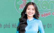 Hoa hậu Nguyễn Thanh Hà mang cả tỉ đồng tiền thưởng làm dự án bảo vệ môi trường