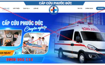 Quảng cáo là 'tốp đầu vận chuyển cấp cứu', kiểm tra lòi ra cơ sở không phép