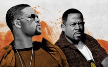 Bộ đôi 'trai hư' Will Smith và Martin Lawrence chính thức tái ngộ khán giả