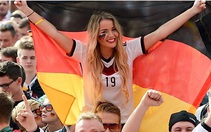 Hơn 1/4 người Đức không quan tâm đến Euro 2024