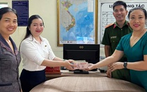 Tài khoản bỗng nhận 240 triệu đồng, người phụ nữ ở Đồng Nai nhờ công an xác minh