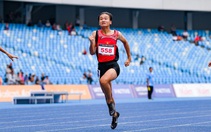 Nhi Yến bỏ Giải điền kinh U20 thế giới vì mục tiêu Olympic 2024