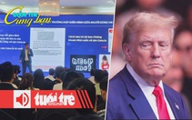Điểm tin 8h: 120 tỉ USD tiền mã hóa vào Việt Nam? Nhiều cử tri quay lưng với ông Trump?