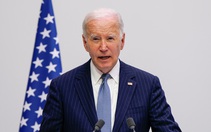 Tổng thống Biden lo ông Putin 'sẽ không dừng lại ở Ukraine'