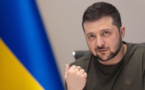 Tổng thống Zelensky vạch ra mô hình đàm phán với Nga