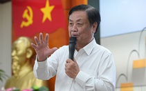 Bộ trưởng Lê Minh Hoan: Nhà khoa học hãy gặp nông dân, có vô số ý tưởng