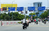 Điều chỉnh đèn đếm ngược: xanh, vàng vẫn có giây đếm lùi, đỏ thì không