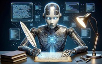 AI: Trợ thủ sáng tạo hay kẻ phá vỡ tính độc đáo của tác phẩm văn học?