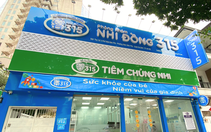 Trẻ em cần tiêm ngừa vắc xin bạch hầu đầy đủ