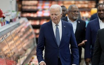 Mỹ bắt người đàn ông đe dọa Tổng thống Joe Biden