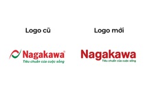 Tập đoàn Nagakawa thay đổi logo và ra mắt bộ nhận diện thương hiệu mới