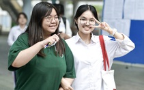 Điểm thi tăng chóng mặt, điểm chuẩn khối C nhiều khả năng tăng phi mã