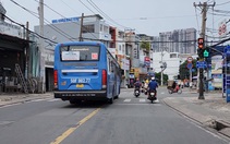 Nhiều tài xế xe buýt ở TP.HCM vi phạm, đơn vị quản lý họp khẩn chấn chỉnh
