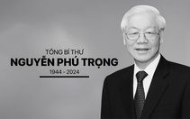 Tiểu sử Tổng bí thư Nguyễn Phú Trọng