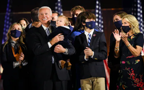Ông Biden: Từ thượng nghị sĩ trẻ nhất đến tổng thống cao tuổi nhất nước Mỹ
