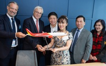 Vietjet và Airbus ký kết hợp đồng 20 tàu A330neo trị giá 7,4 tỉ đô la