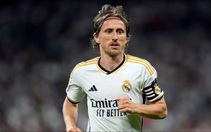 Đưa Luka Modric về CLB B.Bình Dương: Chỉ là ước mơ!