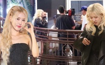 Rộ tin Rosé (BlackPink) đóng phim tại Mỹ