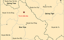 Thủ tướng yêu cầu làm rõ nguyên nhân động đất gia tăng bất thường tại Kon Tum