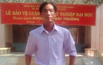 Bắt cán bộ Văn phòng đăng ký đất đai nhận hối lộ