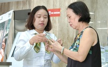 Đến ngân hàng vẫn không thể xác thực sinh trắc học