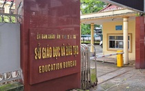 Thanh tra đột xuất kỳ thi vào lớp 10 ở Thái Bình