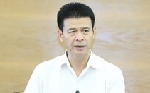 Bãi nhiệm và miễn nhiệm 2 phó chủ tịch tỉnh Vĩnh Phúc