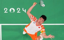 Lê Đức Phát thắng nhanh tay vợt Đức tại Olympic 2024