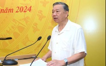 Chủ tịch nước Tô Lâm: Không ngừng tăng cường quan hệ gắn bó máu thịt giữa công an với nhân dân