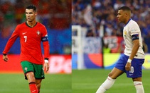 Tương quan sức mạnh giữa Pháp với Bồ Đào Nha ở tứ kết Euro 2024