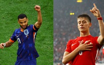 Tương quan sức mạnh giữa Hà Lan và Thổ Nhĩ Kỳ ở tứ kết Euro 2024