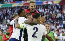 Điểm mặt 4 đội vào bán kết Euro 2024