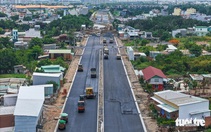 Đề xuất làm trục quốc lộ 50B nối TP.HCM - Long An - Tiền Giang