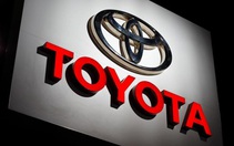 Lợi nhuận ròng của Toyota tăng kỷ lục