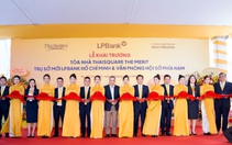 Thaihomes khánh thành cao ốc văn phòng hạng A đầu tiên tại TP.HCM