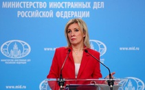 Nga bác bỏ thông tin trao trả Nhà máy điện hạt nhân Zaporizhzhia cho Ukraine