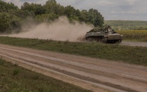 Nga công nhận quân Ukraine tiến sâu 30km vào lãnh thổ,  cố ngăn một cuộc tấn công khác