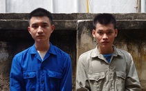 13 nghi phạm rất trẻ liên quan đường dây sản xuất, mua bán ma túy loại CBD