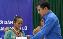 Trung ương Đoàn xây cầu dân sinh cho bà con vùng lũ Sơn La