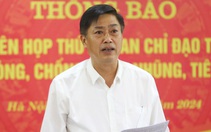 Chi tiết số cán bộ cấp cao bị kỷ luật, khởi tố liên quan các 'đại án'