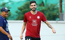 Tuyển thủ Malaysia Endrick: V-League khó hơn Malaysia Super League