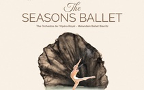 Techcombank Private mang The Seasons Ballet đến Việt Nam