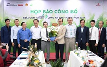Đài Long An truyền hình trực tiếp Giải chạy GreenUP - Long An Half Marathon 2024