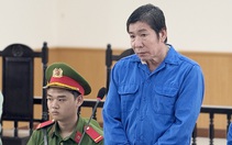 Cựu chấp hành viên lãnh 8 năm tù do tham ô tài sản