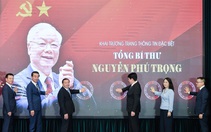 Khai trương trang thông tin đặc biệt về cố Tổng Bí thư Nguyễn Phú Trọng