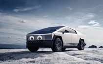'Siêu bán tải' Tesla Cybertruck thất bại khi... chở hàng