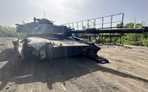 Nga tuyên bố hạ xe tăng Abrams ở Kursk, nhắc nhở vũ khí Mỹ đã vào đất Nga